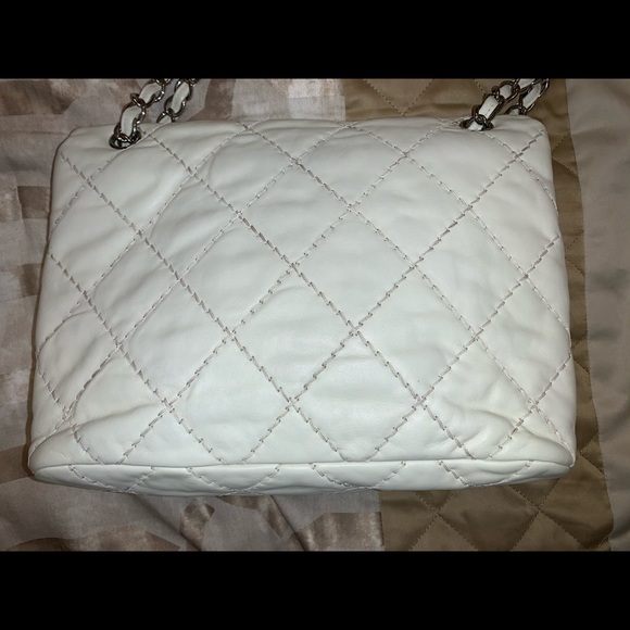 SOLD! - 100% auth. Chanel 17 Series Handbag!